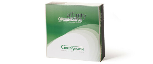 Lenti a contatto top greenvision